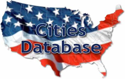 cities database